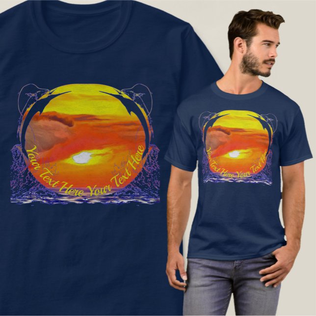 Sunset 2443 T-Shirt (Creator Uploaded)