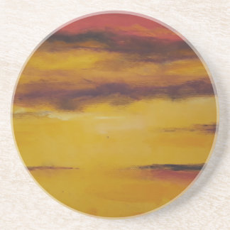 Sunset 5 coaster