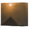 Sunset above The Great Pyramid