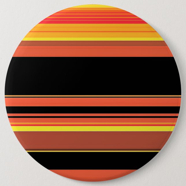 SUNSET ABSTRACT BUTTON (Front)