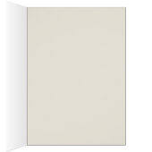 Sunset Abstract Card (Inside (Right))