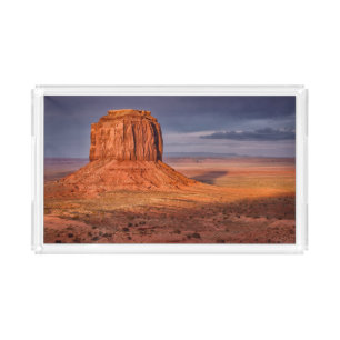Sunset Acrylic Tray
