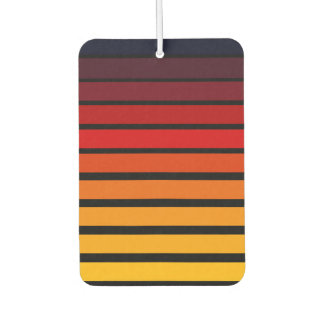Sunset Air Freshener