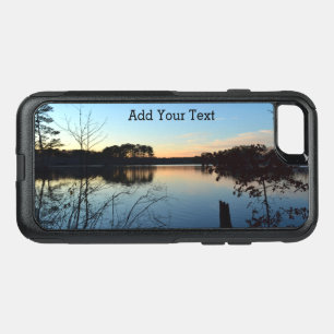 Sunset 'Almost Gone' by Shirley Taylor OtterBox Commuter iPhone SE/8/7 Case