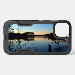 Sunset 'Almost Gone' by Shirley Taylor iPhone 13 Case