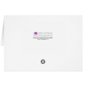 Sunset and Sea Oats on Matagorda Beach (Back Horizontal)