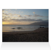 Sunset and Shore Cards (Inside Horizontal (Top))