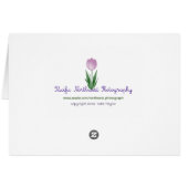 Sunset at Birch Bay (Back Horizontal)