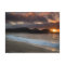 Sunset at Monastery Beach, Carmel, California,
