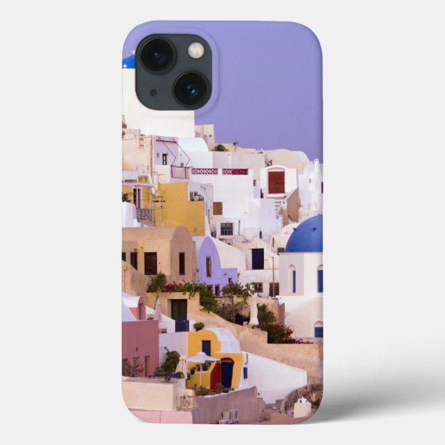 Sunset at Oil, Santorini 2 Case-Mate iPhone Case (Back)