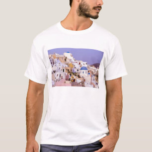 Sunset at Oil, Santorini 2 T-Shirt
