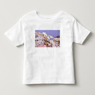 Sunset at Oil, Santorini 2 Toddler T-shirt