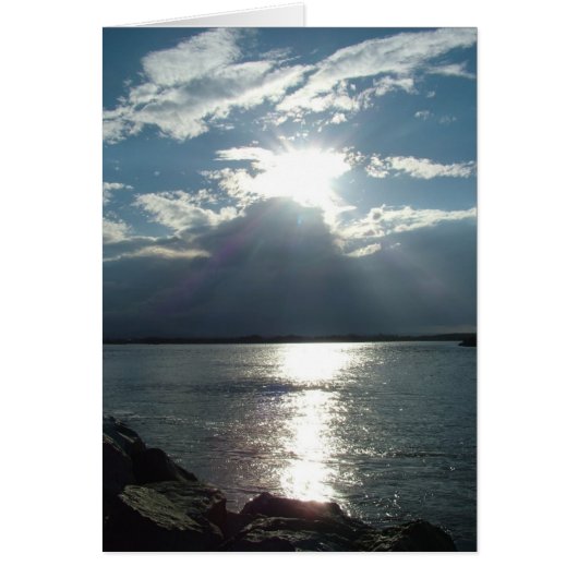 Sunset at Port Macquarie (Front)