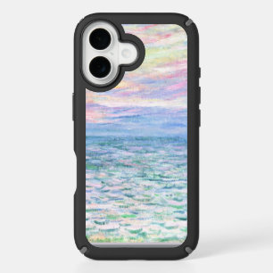 Sunset at Pourville by Claude Monet, iPhone 16 Case