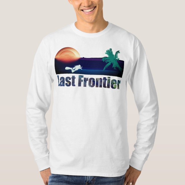 Sunset at San Juan T-Shirt (Front)