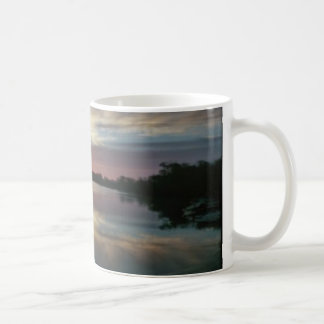 Sunset at Sea Coffee Mug