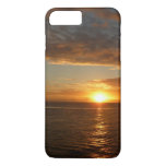 Sunset at Sea II Tropical Seascape iPhone 8 Plus/7 Plus Case