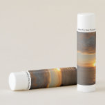 Sunset at Sea II Tropical Seascape Lip Balm