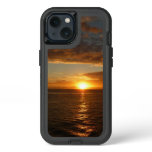 Sunset at Sea II Tropical Seascape iPhone 13 Case