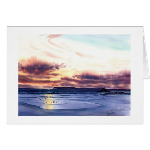 SUNSET AT THE BEACH JPEC CARDS