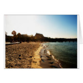 Sunset at the Polynesian (Front Horizontal)