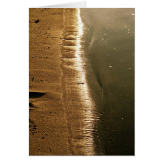 Sunset at the Shoreline Cards