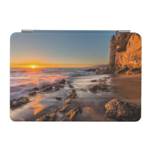 Sunset at Victoria Beach iPad Mini Cover