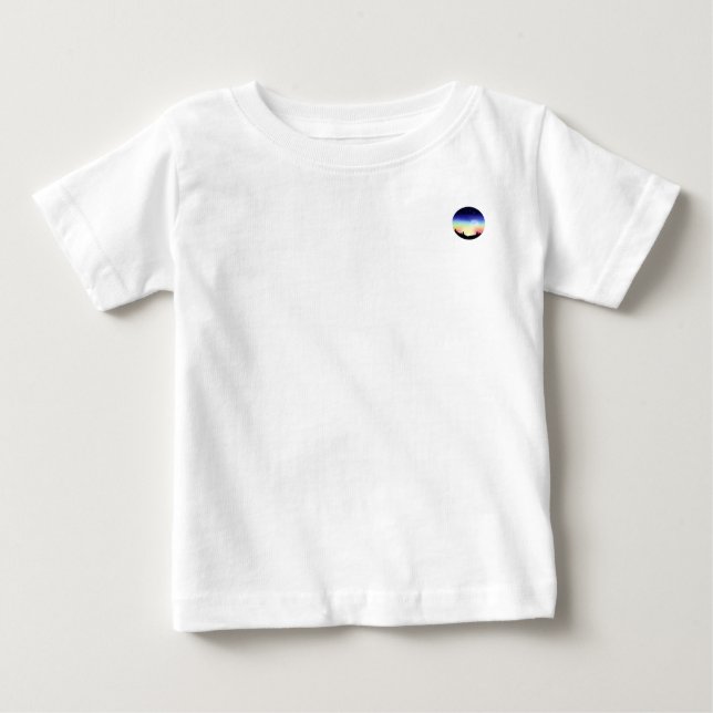 Sunset Baby T-Shirt (Front)