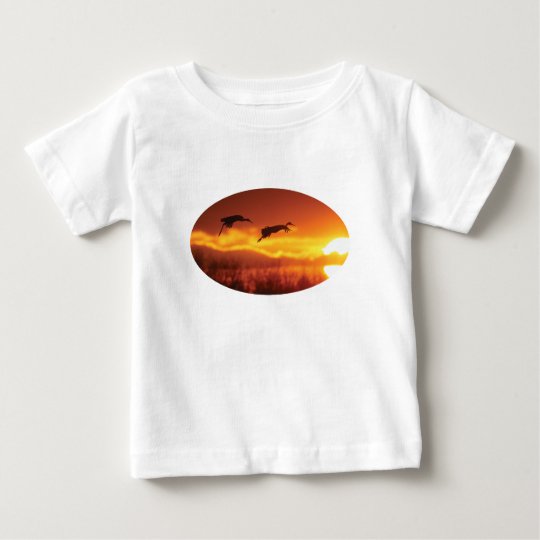 Sunset Baby T-Shirt