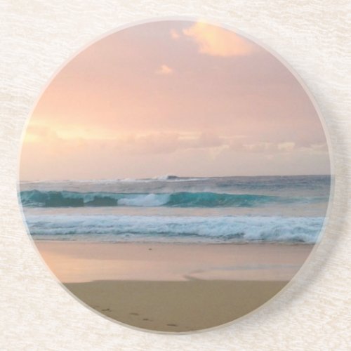 Sunset Beach and ocean  Coaster