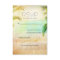 sunset beach romantic wedding RSVP cards