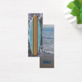 Sunset Beach Surfboard Bookmark (Desk)