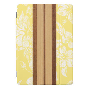 Sunset Beach Surfboard Hawaiian iPad Smart Cover