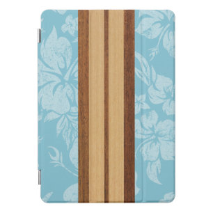 Sunset Beach Surfboard Hawaiian iPad Smart Cover