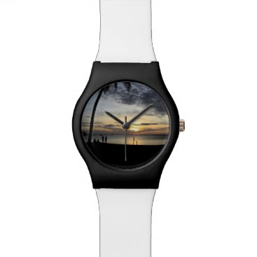 Sunset Beach Wrist Watch Sunset Beach Wrist Watch