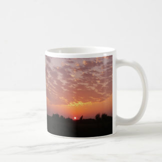 Sunset Beauty Mug
