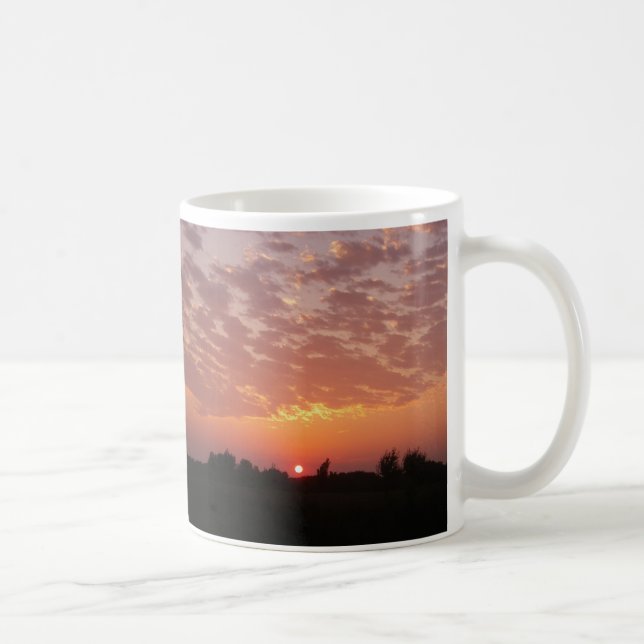 Sunset Beauty Mug (Right)
