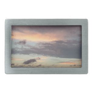 Sunset Belt Buckle