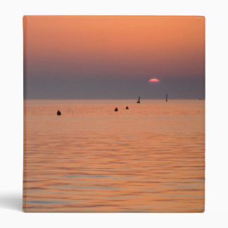 Sunset Binder