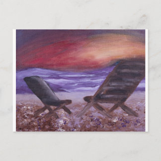 Sunset Bliss Postcard