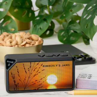 Sunset Bluetooth Speaker