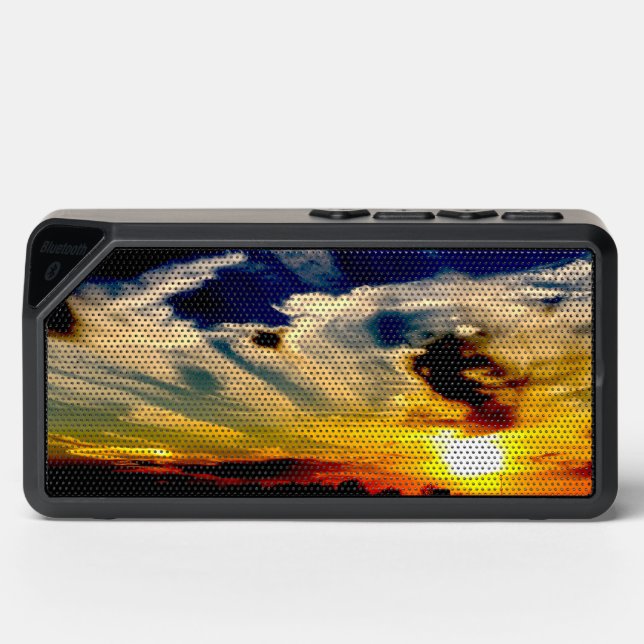 Sunset Bluetooth Speaker (Front)