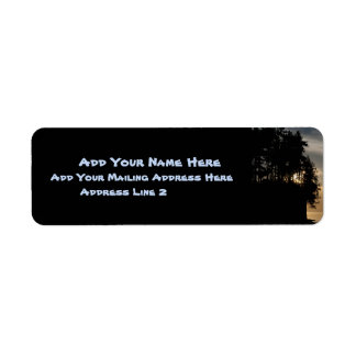 Sunset Bluff Label