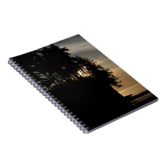Sunset Bluff Notebook