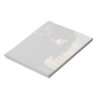 Sunset Bluff Notepad