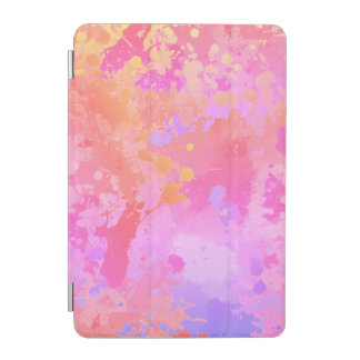 Sunset Boho Splash iPad Mini Cover