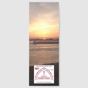 Sunset Bookmark 
