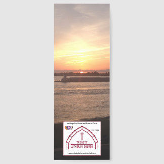 Sunset Bookmark