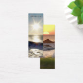 Sunset bookmark (Desk)