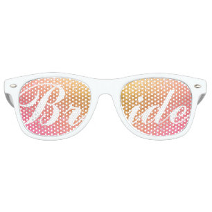 Sunset Bride Retro Sunglasses